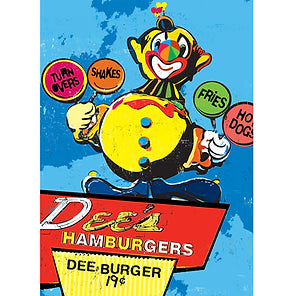 Dee's Hamburgers