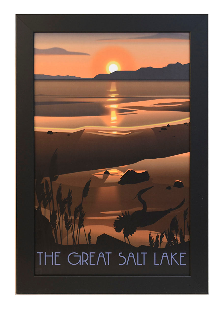 The Great Salt Lake